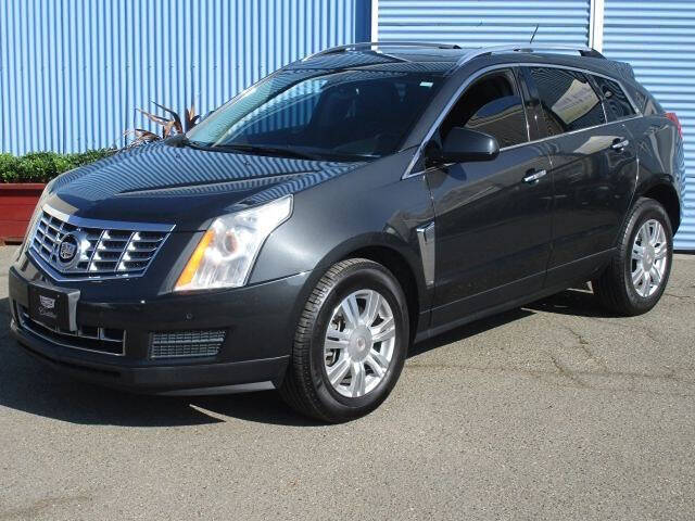 2016 Cadillac SRX Luxury Collection