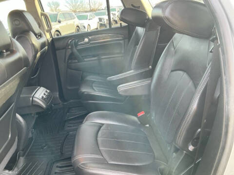 2016 Buick Enclave Leather