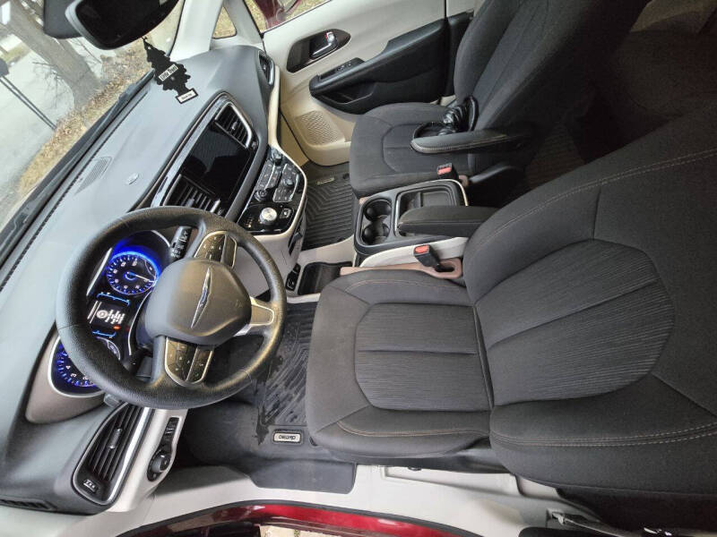 2019 Chrysler Pacifica Touring Plus