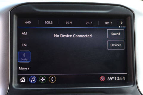 2020 Chevrolet Silverado 3500HD