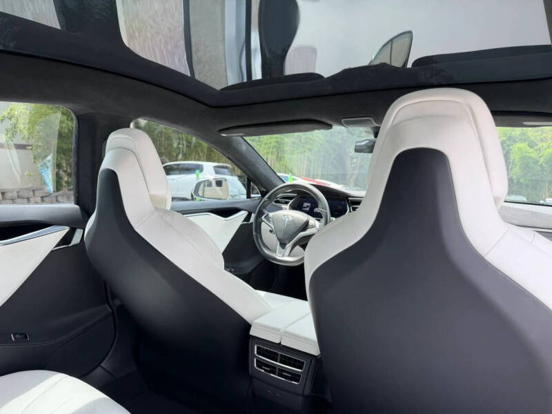2017 Tesla Model S