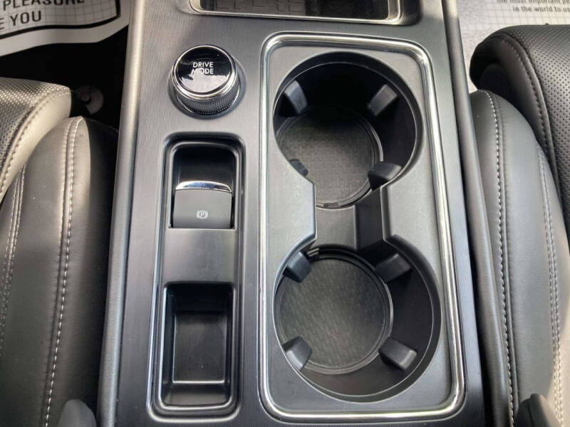 2025 Lincoln Corsair Reserve