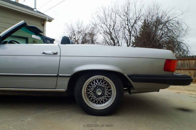 1978 Mercedes-Benz 450-Class