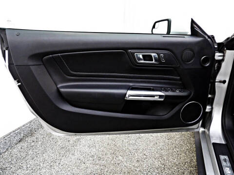 2018 Ford Mustang EcoBoost Premium