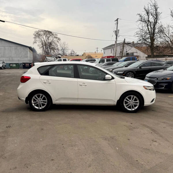 2012 Kia Forte5 EX