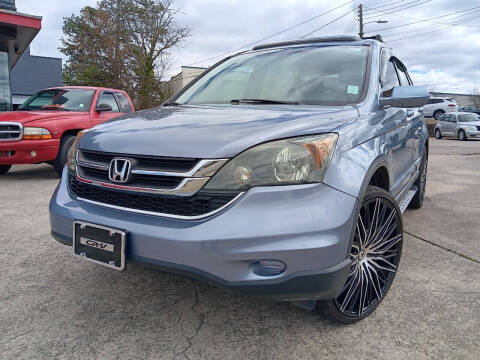 2011 Honda CR-V EX-L