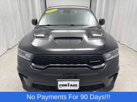 2022 Dodge Durango GT Plus