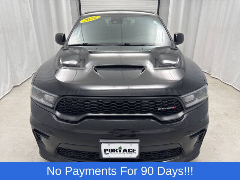 2022 Dodge Durango GT Plus