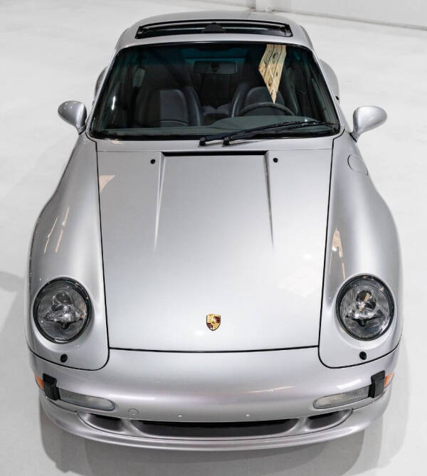 1998 Porsche 911 Carrera S