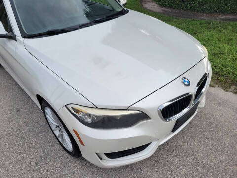 2015 BMW 2 Series 228i