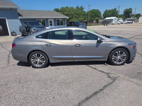 2017 Buick LaCrosse Premium