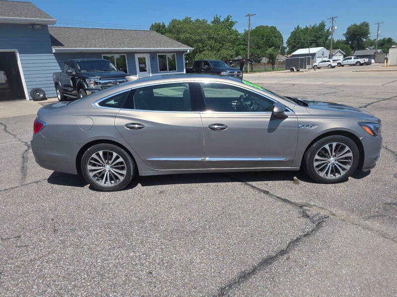 2017 Buick LaCrosse Premium