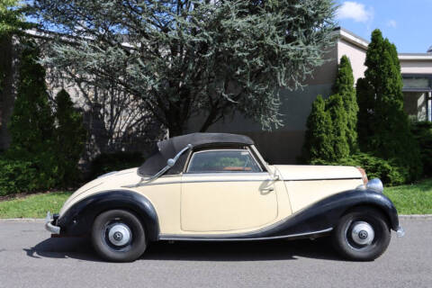 1950 Mercedes-Benz 170S