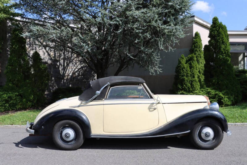 1950 Mercedes-Benz 170S