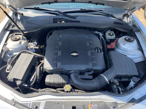 2015 Chevrolet Camaro LS