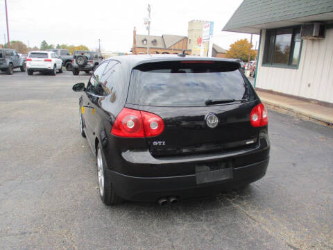 2008 Volkswagen GTI