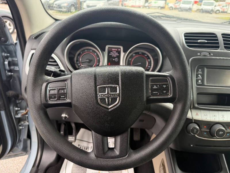 2013 Dodge Journey American Value Package