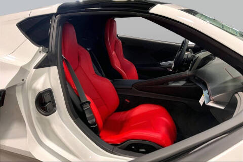 2026 Chevrolet Corvette Stingray