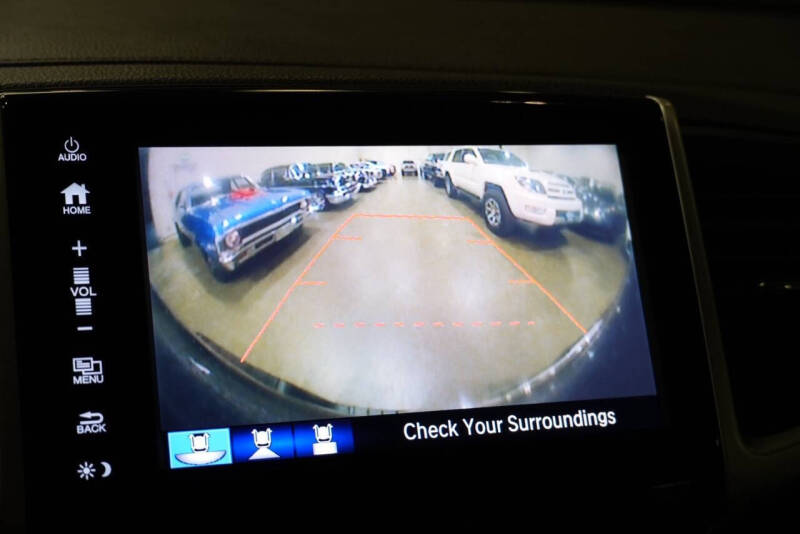 2018 Honda Ridgeline RTL-T