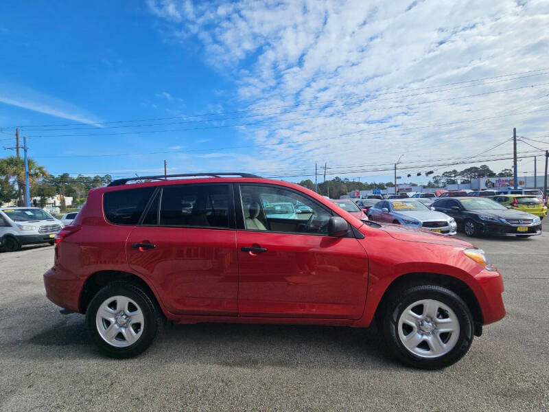 2012 Toyota RAV4 Base photo 5