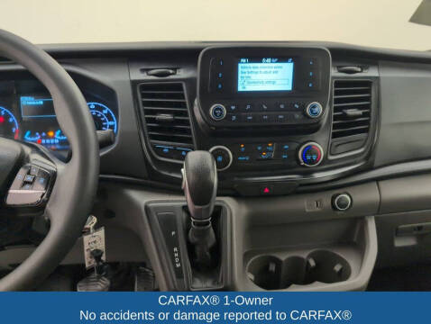 2023 Ford Transit