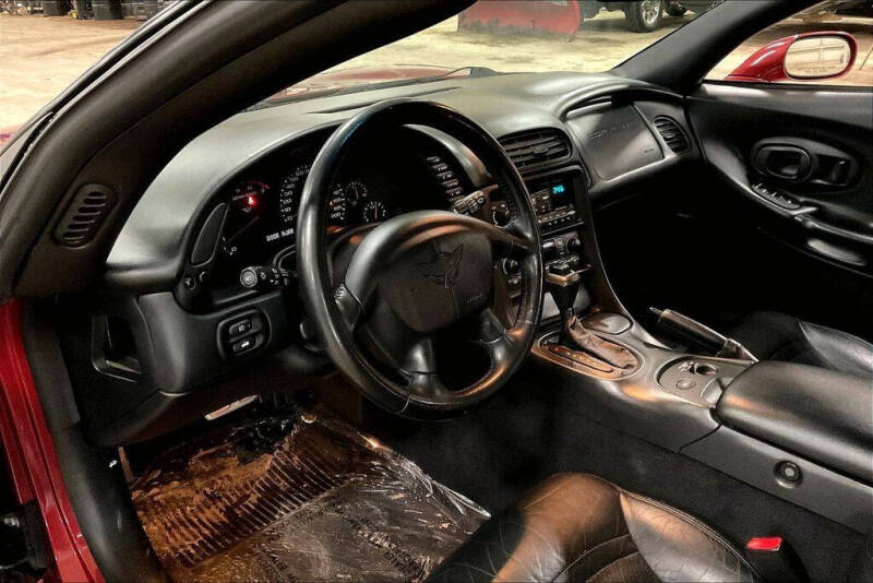 1997 Chevrolet Corvette