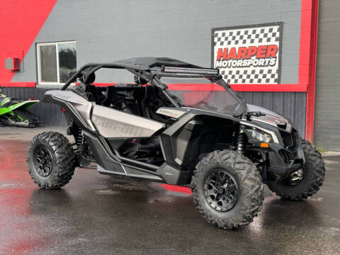 2018 Can-Am Maverick X3 X-DS Turbo R for sale at Harper Motorsports in Dalton Gardens ID