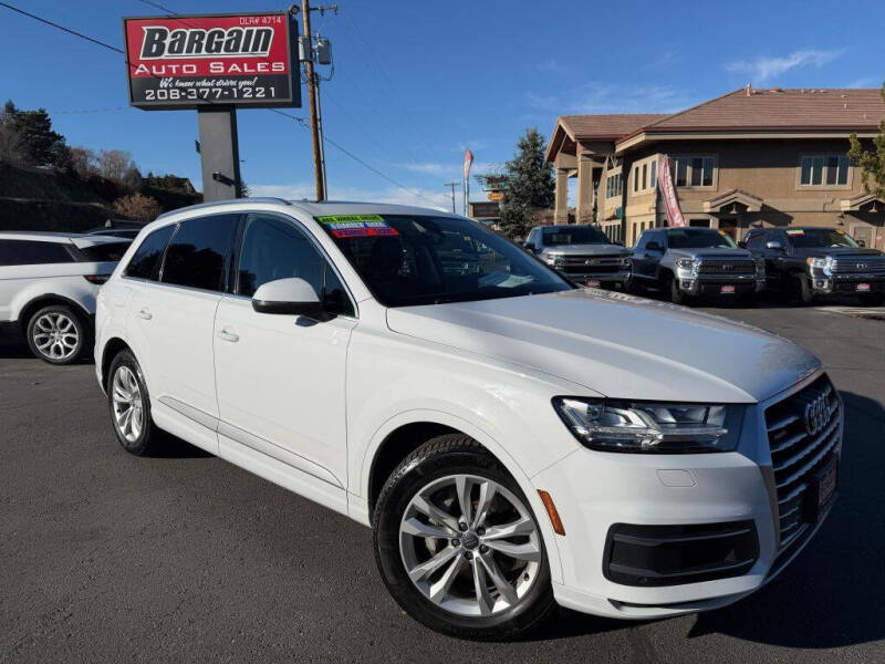 2019 Audi Q7 Premium Plus's photo