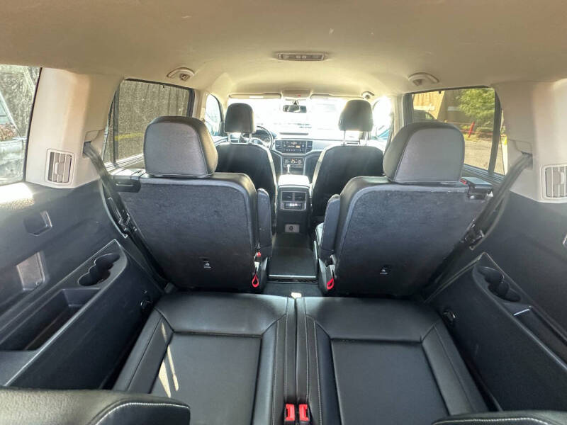 2019 Volkswagen Atlas V6 SE 4Motion