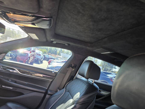 2016 BMW 7 Series 750i xDrive