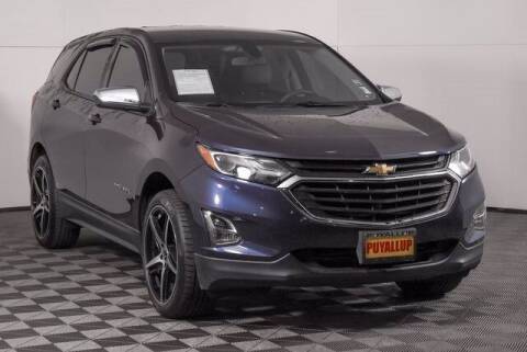 2019 Chevrolet Equinox for sale at Chevrolet Buick GMC of Puyallup in Puyallup WA