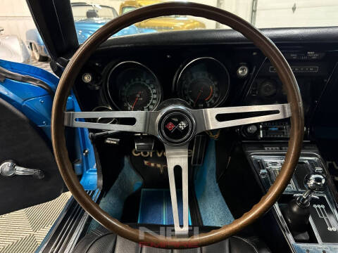 1968 Chevrolet Corvette