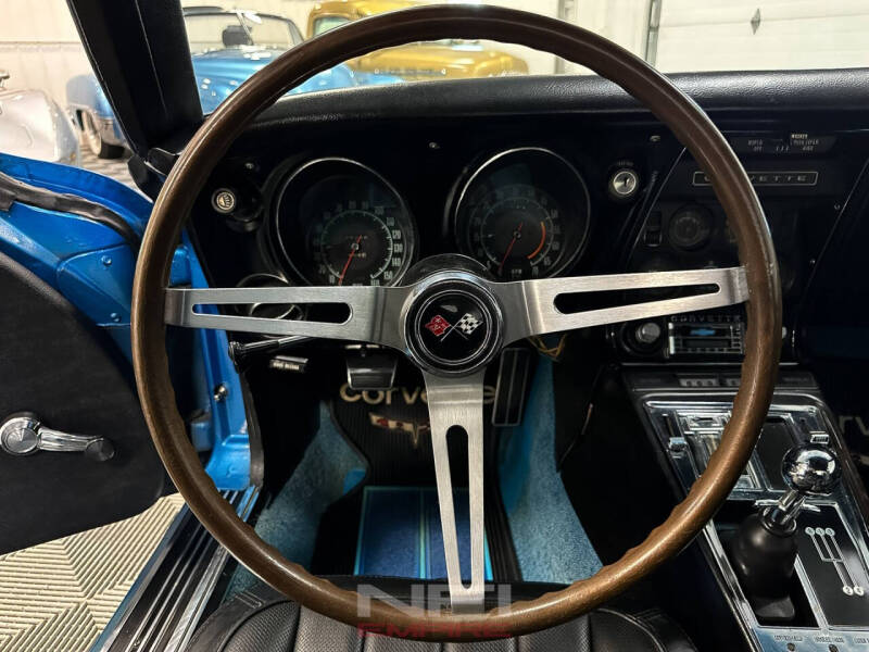 1968 Chevrolet Corvette