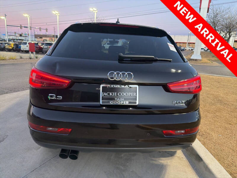 2018 Audi Q3