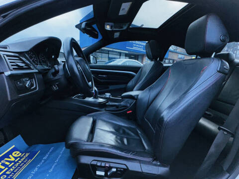 2017 BMW 4 Series 430i xDrive