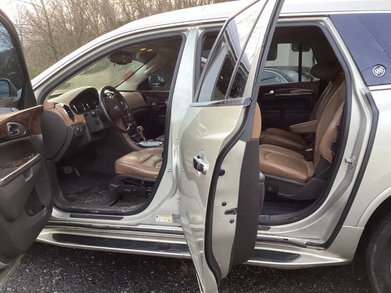 2015 Buick Enclave Premium