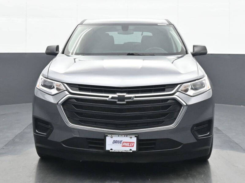 2021 Chevrolet Traverse LS