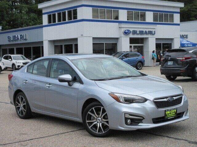 2017 Subaru Impreza Limited