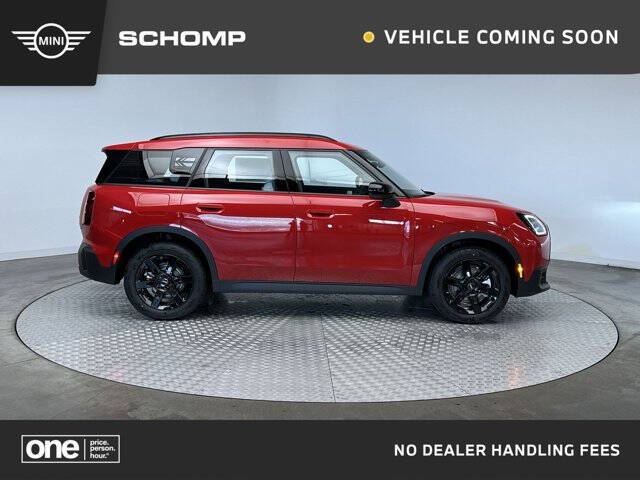 2027 MINI Countryman