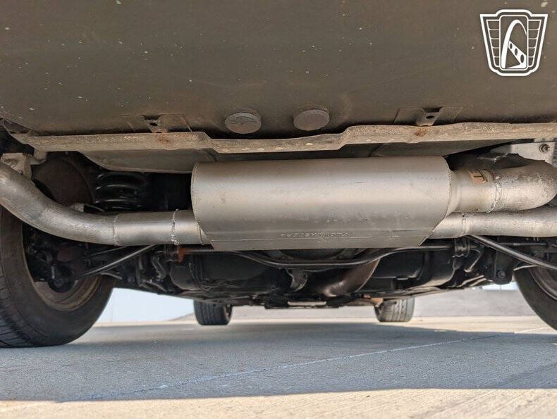 1996 Chevrolet Camaro