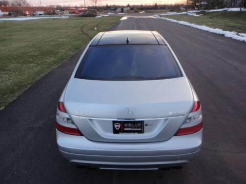 2008 Mercedes-Benz S-Class S 63 AMG
