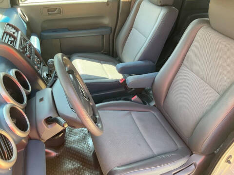 2004 Honda Element EX