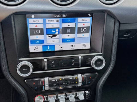 2019 Ford Mustang EcoBoost Premium