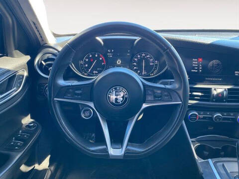 2017 Alfa Romeo Giulia