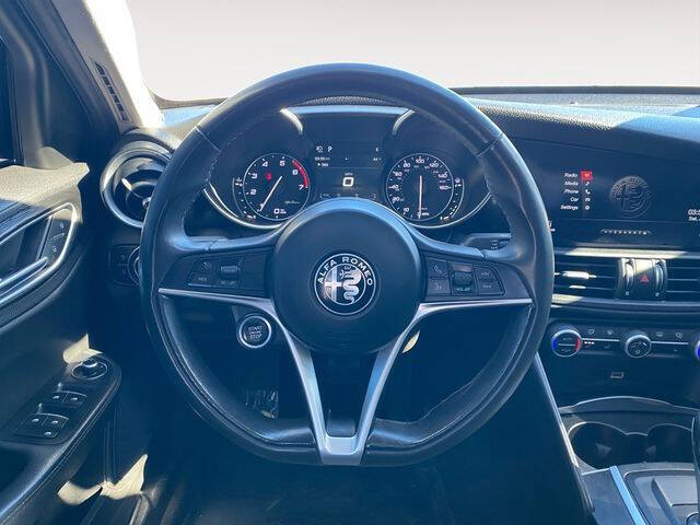 2017 Alfa Romeo Giulia