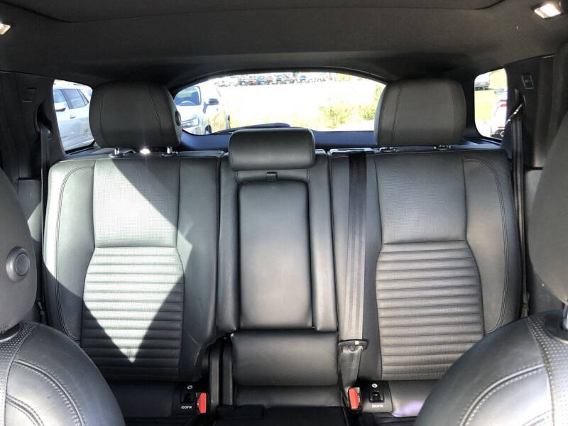 2016 Land Rover Discovery Sport HSE LUX