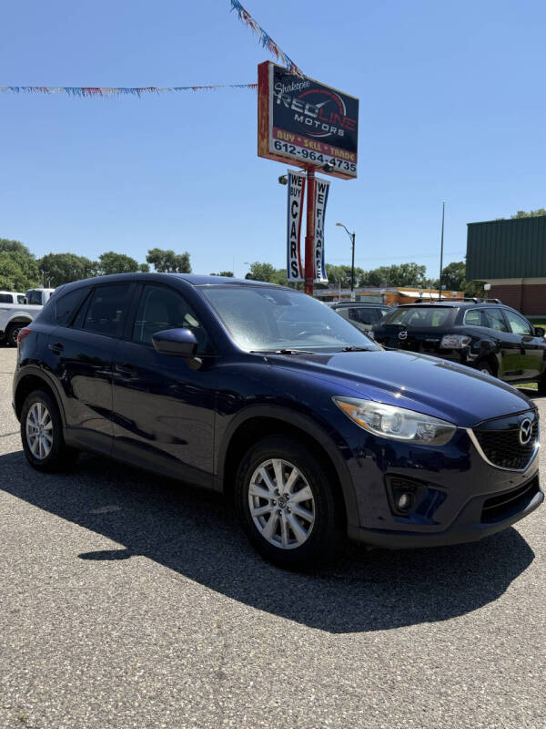 2014 Mazda CX-5 Touring