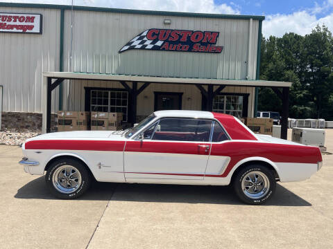 1965 Ford Mustang