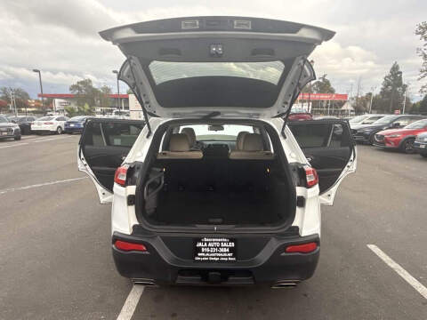 2017 Jeep Cherokee 75th Anniversary