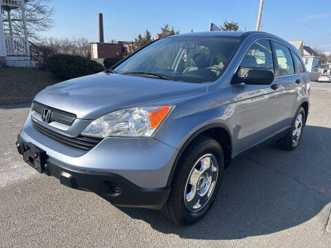 2007 Honda CR-V for sale at D'Ambroise Auto Sales in Lowell MA